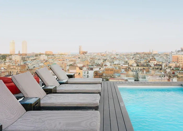 Uma House By Yurbban Trafalgar Barcellona